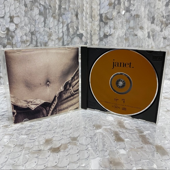 Janet Jackson - Janet - Picture 4 of 12